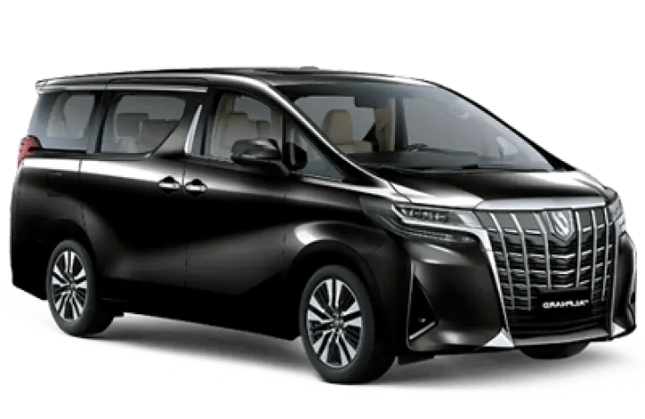 Sewa Toyota Alphard kramat pela