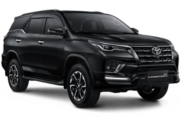 Sewa Toyota Fortuner kramat pela