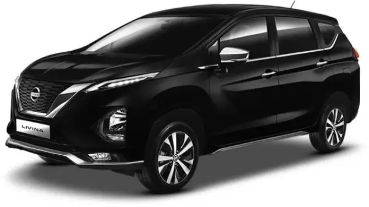 Sewa  Nissan Livina kramat pela