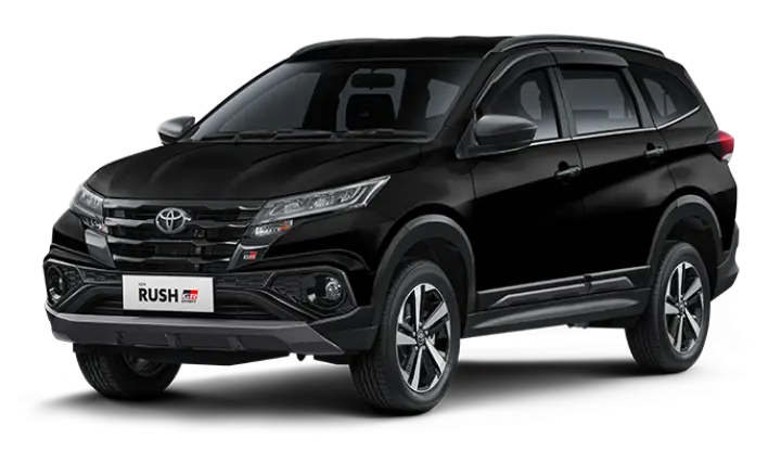Sewa Toyota Rush kramat pela